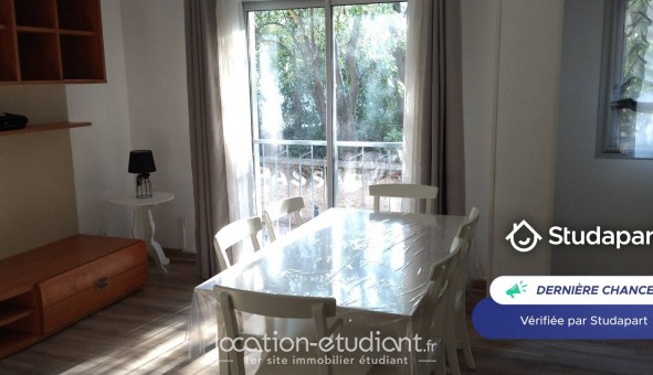 Logement tudiant T3 à Montpellier (34080)