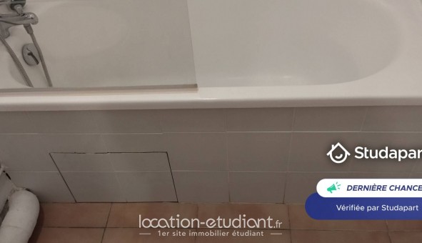 Logement tudiant T3 à Montpellier (34080)