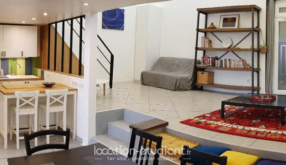 Logement tudiant Location T3 Meublé Montpellier (34080)