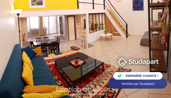 Logement tudiant T3 à Montpellier (34080)