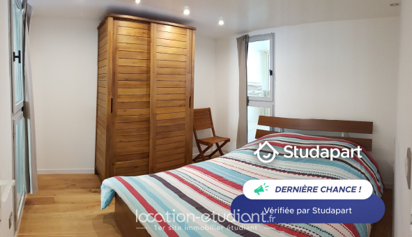 Logement tudiant T3 à Montpellier (34080)
