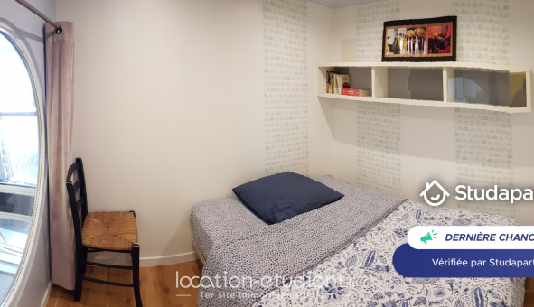 Logement tudiant T3 à Montpellier (34080)