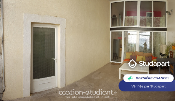 Logement tudiant T3 à Montpellier (34080)