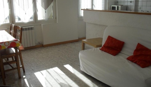 Logement tudiant Location T3 Vide Montpellier (34080)