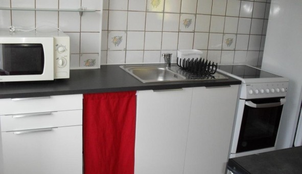 Logement tudiant T3 à Montpellier (34080)