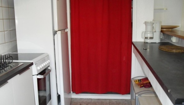 Logement tudiant T3 à Montpellier (34080)