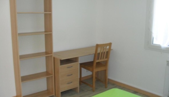 Logement tudiant T3 à Montpellier (34080)