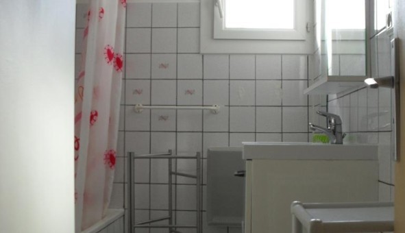 Logement tudiant T3 à Montpellier (34080)