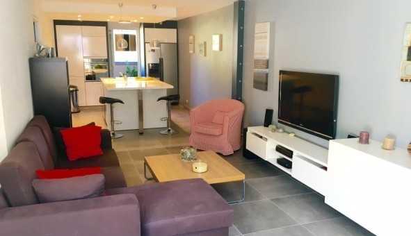 Logement tudiant T3 à Montpellier (34080)