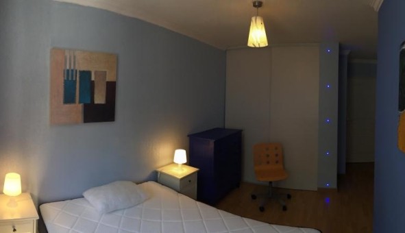 Logement tudiant T3 à Montpellier (34080)