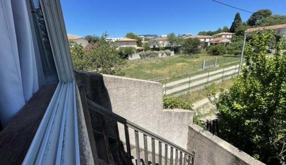 Logement tudiant T3 à Montpellier (34080)