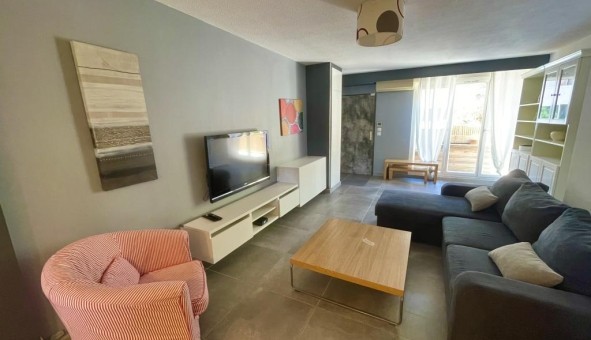 Logement tudiant T3 à Montpellier (34080)