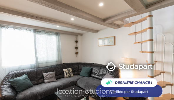 Logement tudiant T3 à Montpellier (34080)