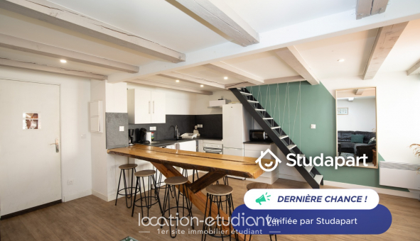 Logement tudiant T3 à Montpellier (34080)