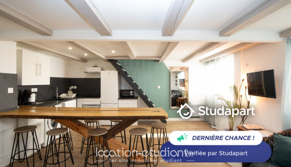 Logement tudiant T3 à Montpellier (34080)