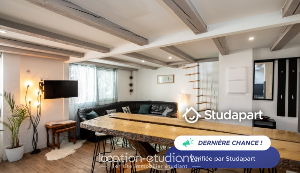 Logement tudiant T3 à Montpellier (34080)
