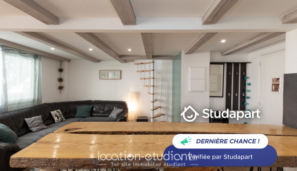 Logement tudiant T3 à Montpellier (34080)