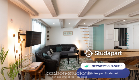 Logement tudiant T3 à Montpellier (34080)