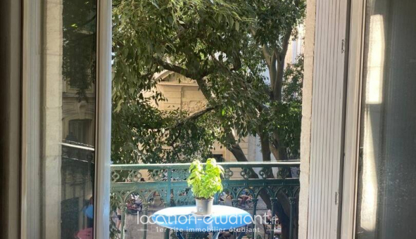 Logement tudiant T3 à Montpellier (34080)