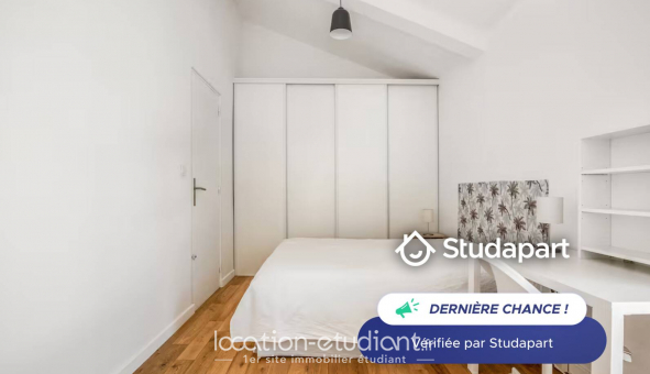 Logement tudiant T3 à Montpellier (34080)