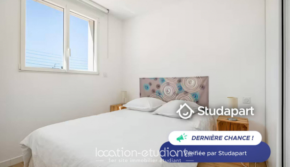 Logement tudiant T3 à Montpellier (34080)