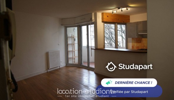 Logement tudiant T3 à Montpellier (34080)