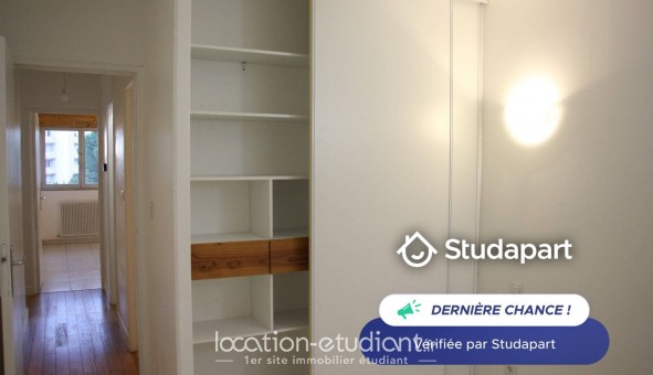 Logement tudiant T3 à Montpellier (34080)