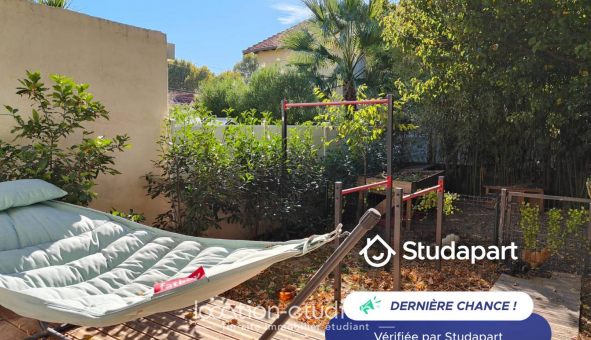 Logement étudiant Location T3 Meublé Montpellier (34080)