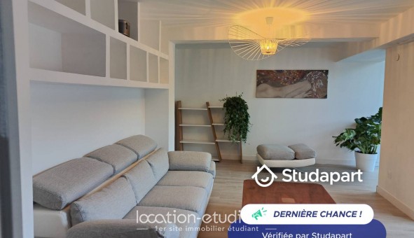 Logement tudiant T3 à Montpellier (34080)