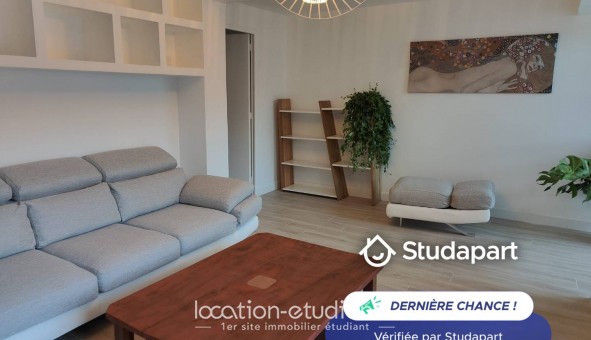 Logement tudiant T3 à Montpellier (34080)