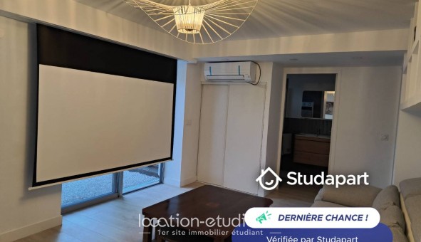 Logement tudiant T3 à Montpellier (34080)