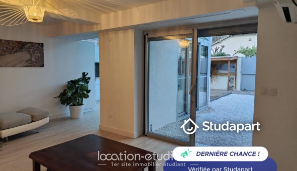 Logement tudiant T3 à Montpellier (34080)