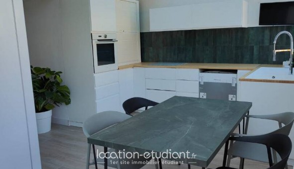 Logement tudiant T3 à Montpellier (34080)