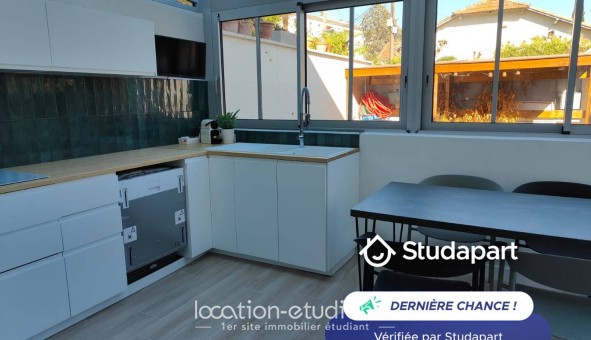 Logement tudiant T3 à Montpellier (34080)