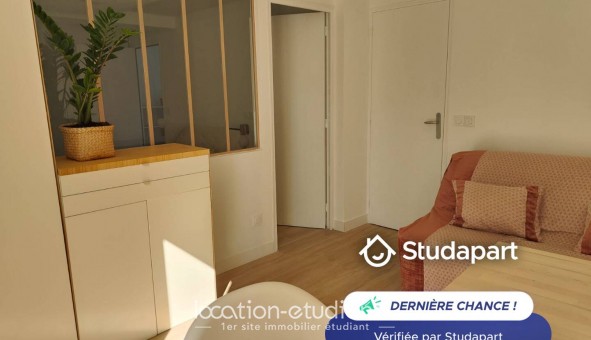 Logement tudiant T3 à Montpellier (34080)