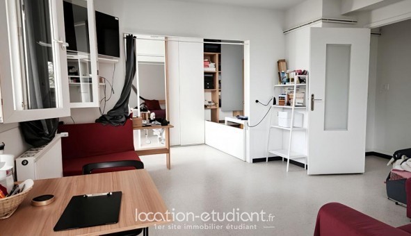 Logement tudiant T3 à Montpellier (34080)