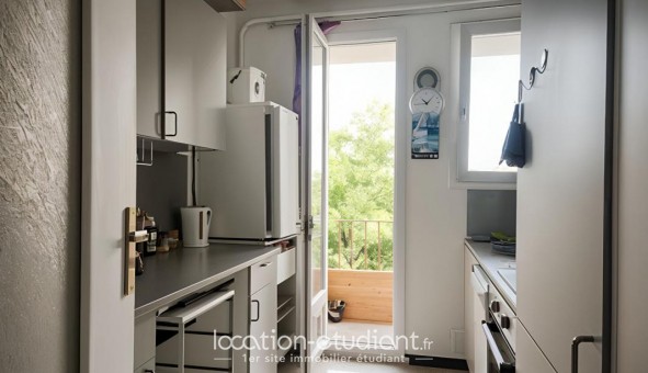 Logement tudiant T3 à Montpellier (34080)