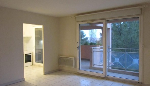 Logement tudiant T3 à Montpellier (34080)