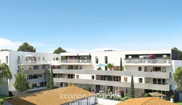 Logement tudiant T3 à Montpellier (34080)