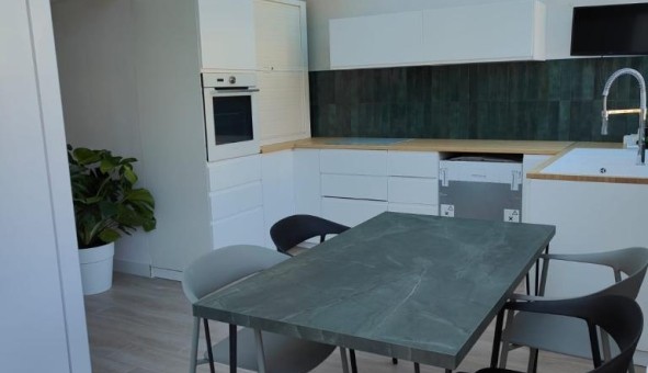 Logement tudiant T3 à Montpellier (34080)