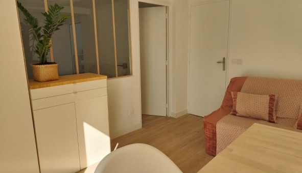 Logement tudiant T3 à Montpellier (34080)