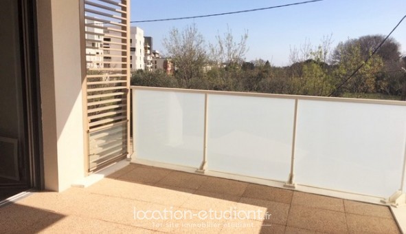 Logement tudiant T3 à Montpellier (34080)