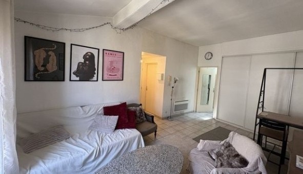 Logement �tudiant T3 &agrave; Montpellier (34080)