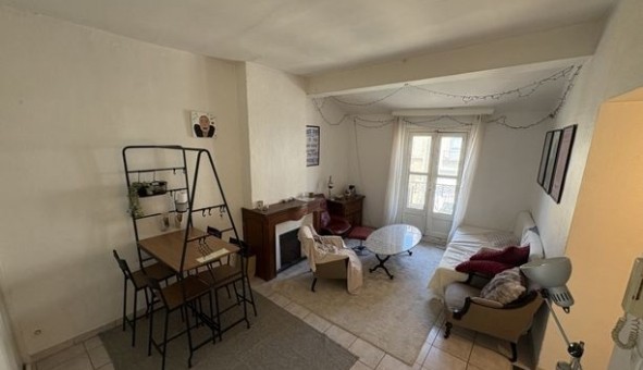 Logement �tudiant T3 &agrave; Montpellier (34080)
