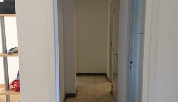 Logement tudiant Location T3 Vide Montpellier (34080)