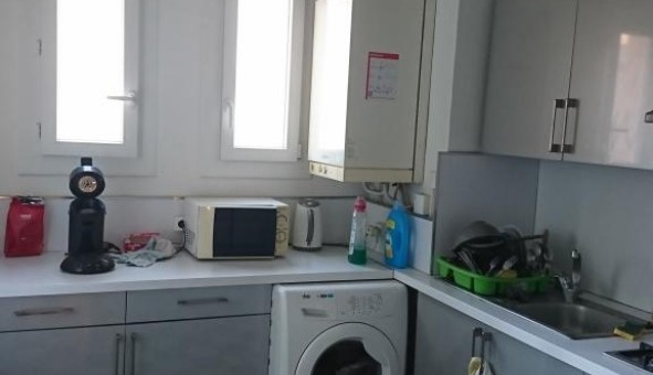 Logement tudiant T3 à Montpellier (34080)