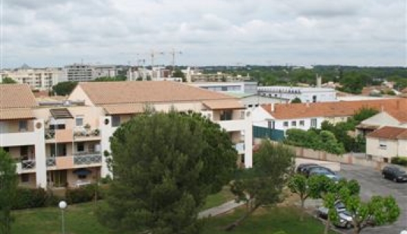 Logement tudiant T3 à Montpellier (34080)