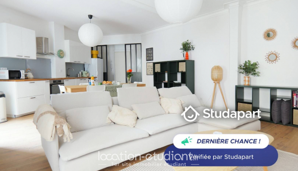 Logement tudiant T3 à Montpellier (34080)