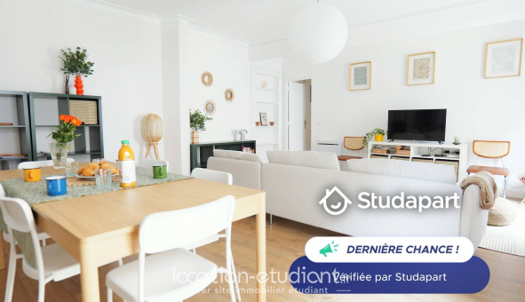 Logement tudiant T3 à Montpellier (34080)