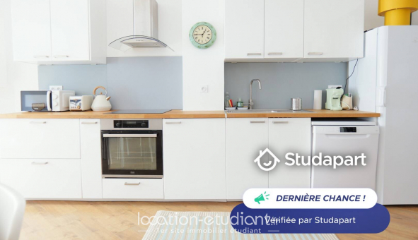Logement tudiant T3 à Montpellier (34080)